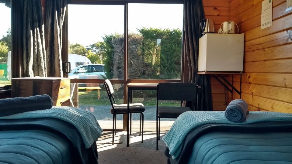 South Brighton Holiday Park