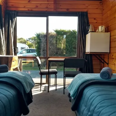South Brighton Holiday Park Hotels near Sumner