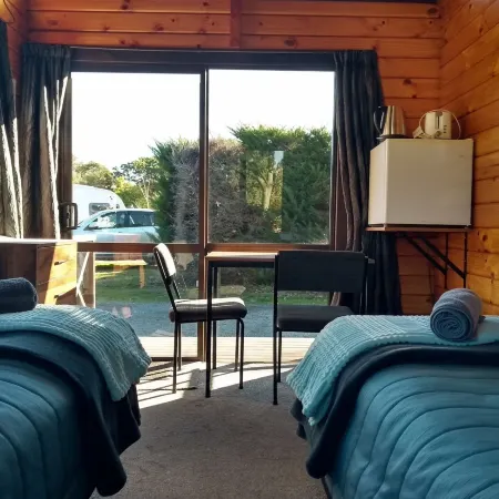South Brighton Holiday Park