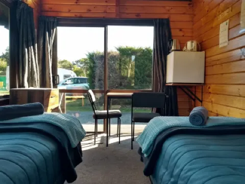 ساوث برايتون باي هوليداي بارك فنادق في 