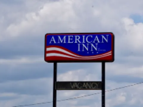 金德美國汽車旅館 金德酒店