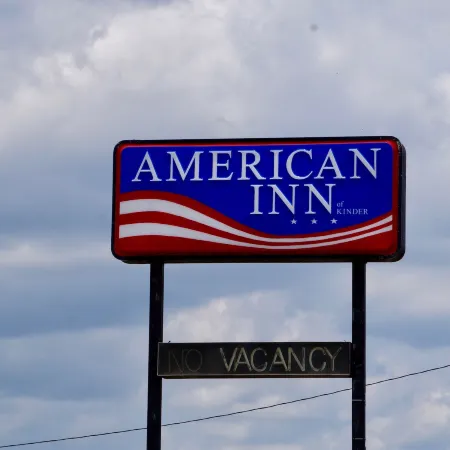American Inn of Kinder Hotels in Kinder