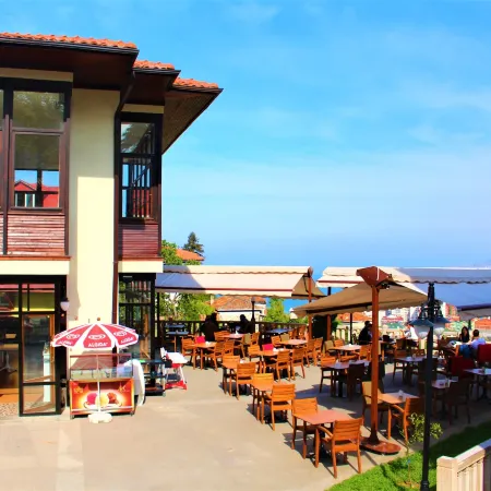Mehmet Efendi Konagi Otel Restaurant