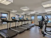 Crowne Plaza 新奧爾良法國區 - 健身房
