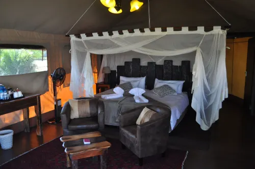 Shametu River Lodge - Bars