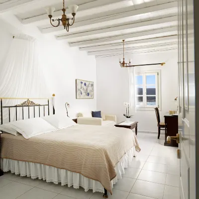 Melian Boutique Hotel & Spa Отели рядом с достопримечательностью «Пляж Поллония»
