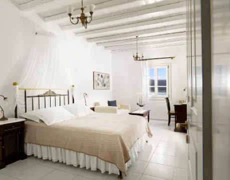Melian Boutique Hotel & Spa Hotels near Papafragas Beach