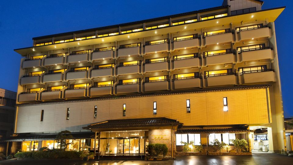 Kawaguchiya Kinosaki Riverside Hotel