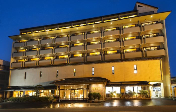 Kawaguchiya Kinosaki Riverside Hotel