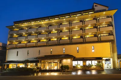 Kawaguchiya Kinosaki Riverside Hotel Hotels near Kinosaki Onsen Heritage Museum