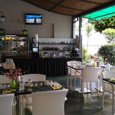 Villa Vittoria Tropea B&B