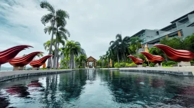 Seaview Condo in 5 Star Resort - MG1 수린비치 호텔