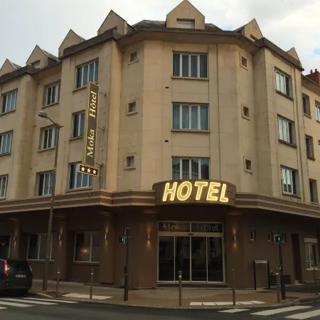 Moka Hotel