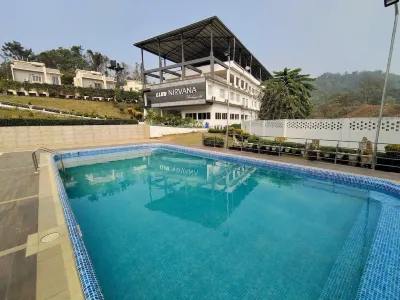 Club Nirvana Boutique Resort Pure-Veg Hotels in Kamrup Metropolitan