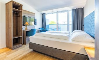 Das Jedermann Boutiquehotel Mit Stadtgarten