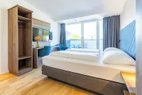Das Jedermann Boutiquehotel mit Stadtgarten - 3-Star