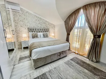Premier City Apart Hotel Chisinau Отели рядом с достопримечательностью «Триумфальная Арка»