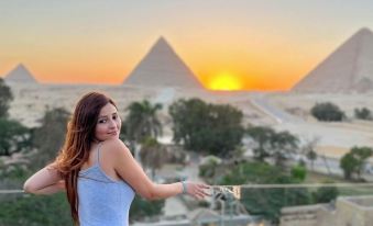 Pyramids View Inn