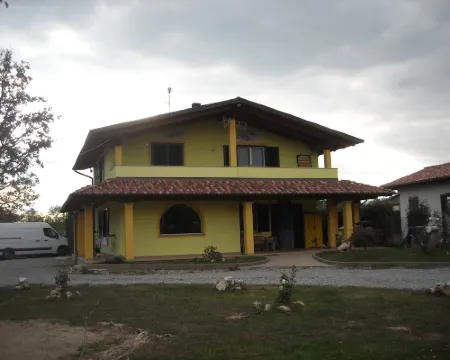 Gli Angeli B&B Hotels in Candelo