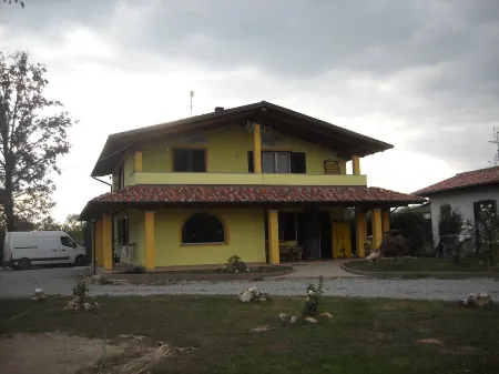 Gli Angeli B&B Отели в г. Masseria-comuna