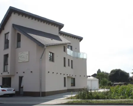 クラウド 7 I ハインスベルクのホテル