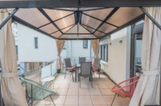 호텔 구테 호프넝