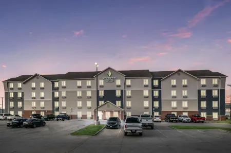 WoodSpring Suites Denton