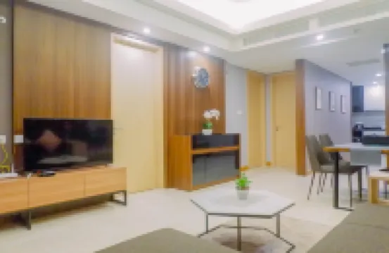 Luxurious & Spacious 2Br Apartment at One East Residences
