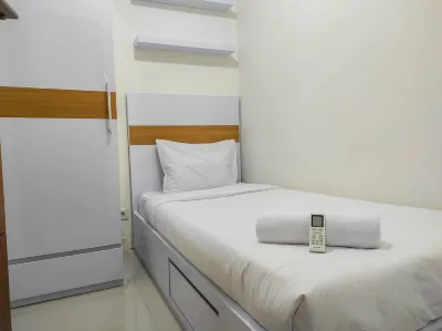 Homey and Comfy 2Br at Vida View Apartment Hotels in Tamamaung