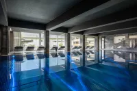Sporthotel Silvretta Montafon - Swimmingpools