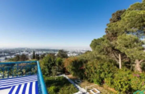 達索菲亞別墅—錫迪布賽德最美景色