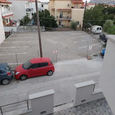 Rafkon Luxury Apartments - Myrina