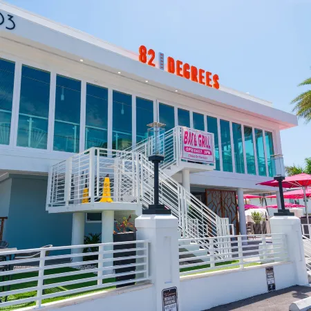The Saint Hotel