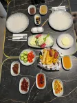 Midis Otel - sarapan