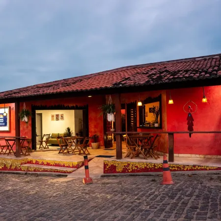 Pousada Vento Terral