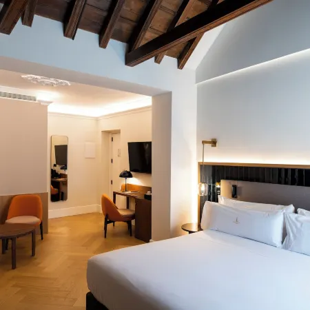 Legado Magdalena Hotel