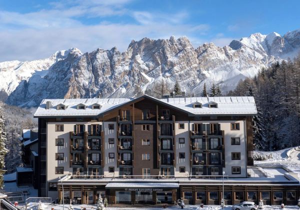 Hotel Tofana Cortina