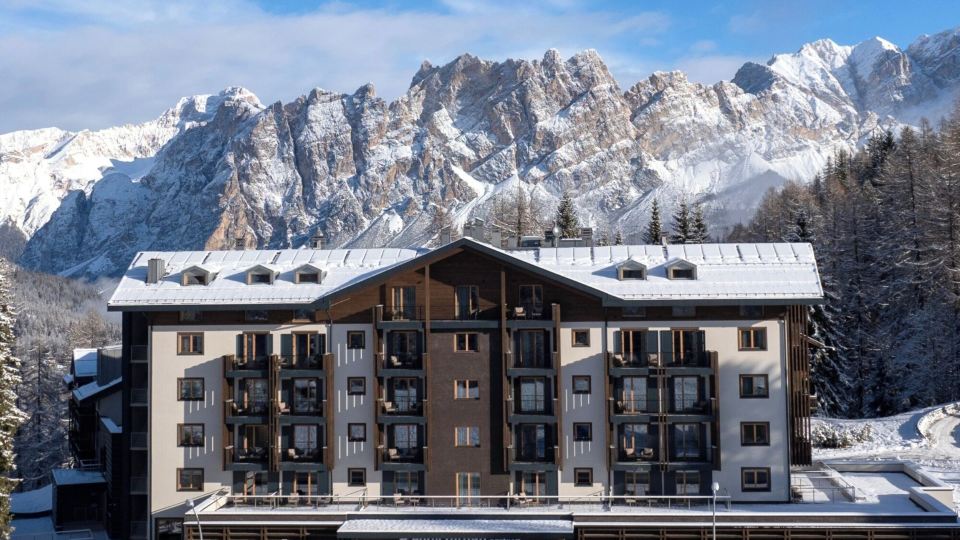 Hotel Tofana Cortina
