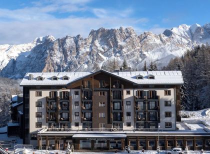 Hotel Tofana Cortina