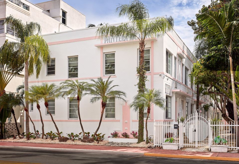 Pantera Rosa 간이 주방