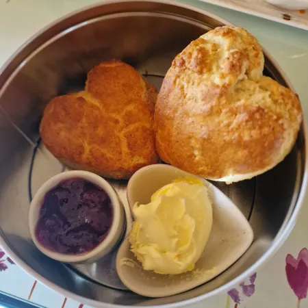 Sweet Donside Cabins