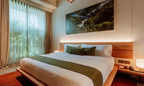 Hotel El Zarzo