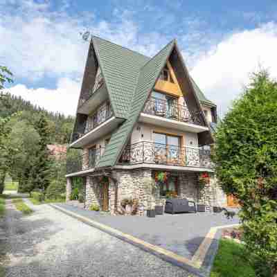 Apartamenty Harenda Zakopane Hotel Exterior