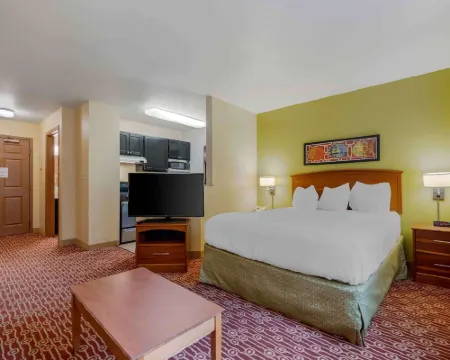 Extended Stay America Suites - Chicago - Elgin - West Dundee Hotels in Kane County