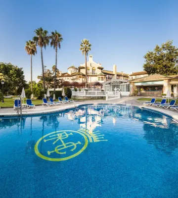 Globales Reina Cristina Hotels in 