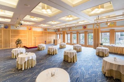 レストラン ナビオス横浜の写真