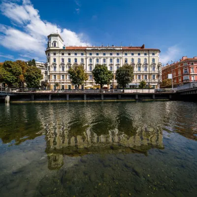 Hotel Continental Hotels near Rijeka