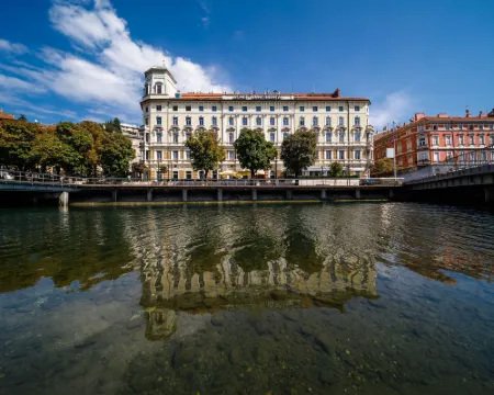 Hotel Continental Hotels in Rijeka