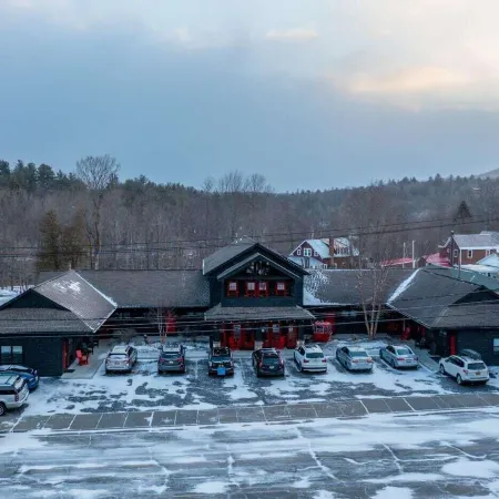 The Alpine Lodge