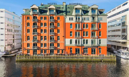 Clarion Hotel Admiral
